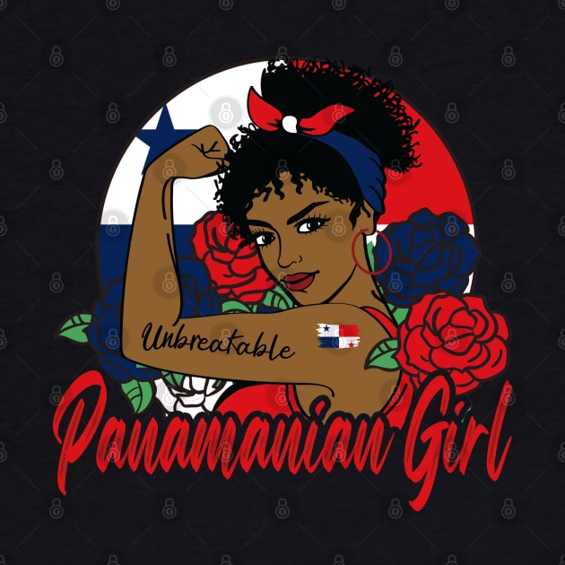 Panamanian Girl by JayD World